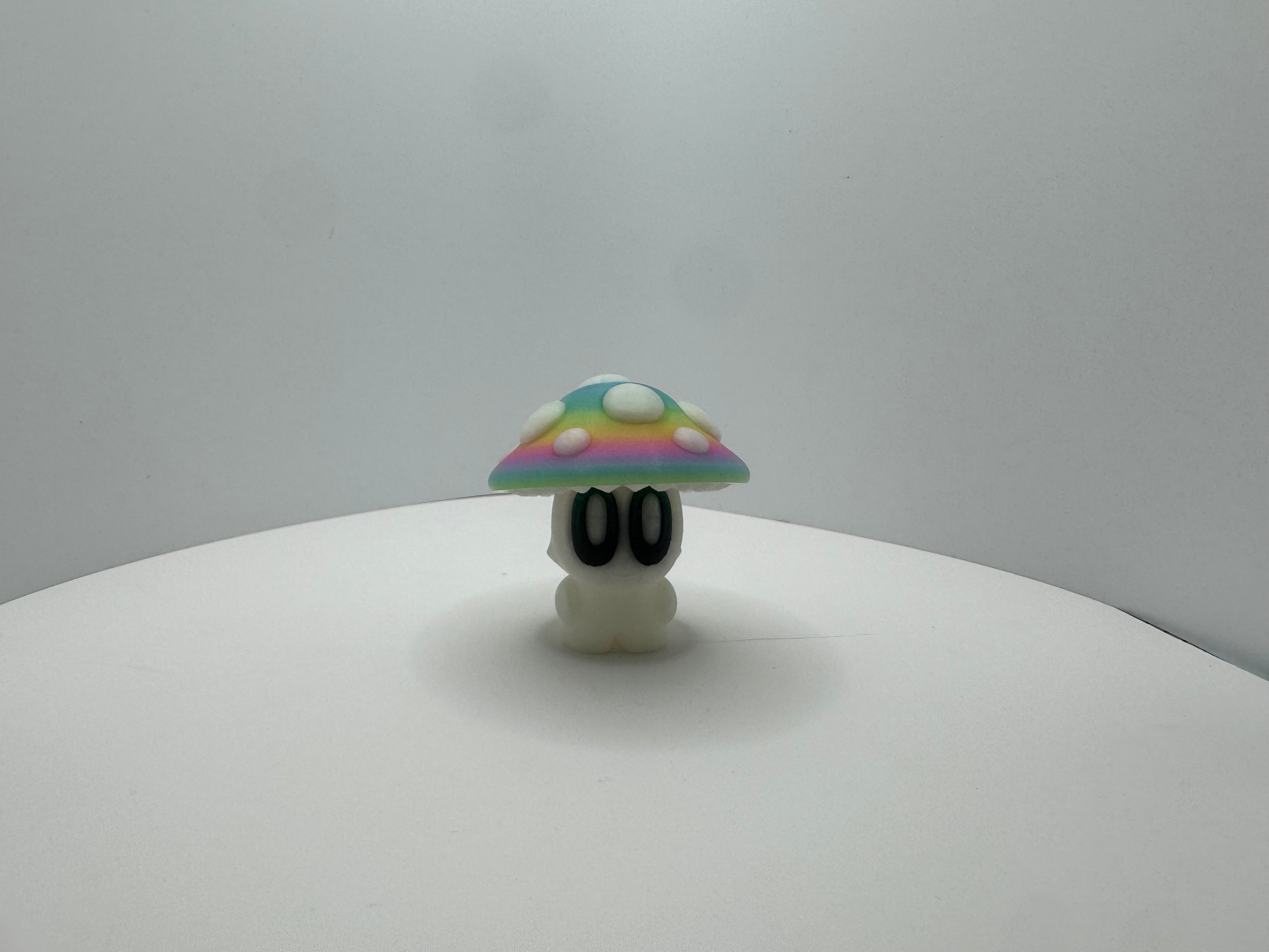 Glow in the Dark Mushroom Buddy