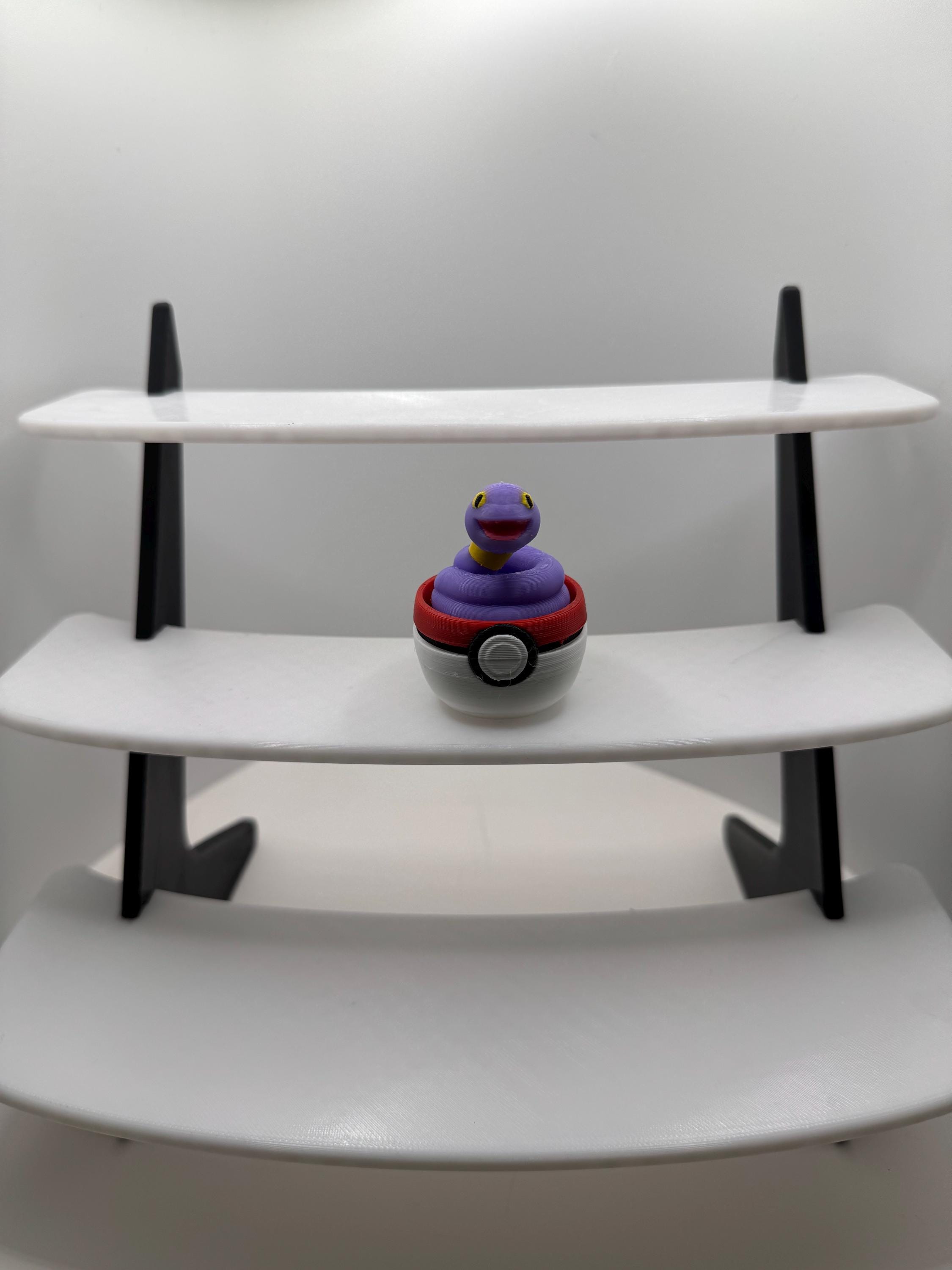 Creature Ball Fidget Clicker