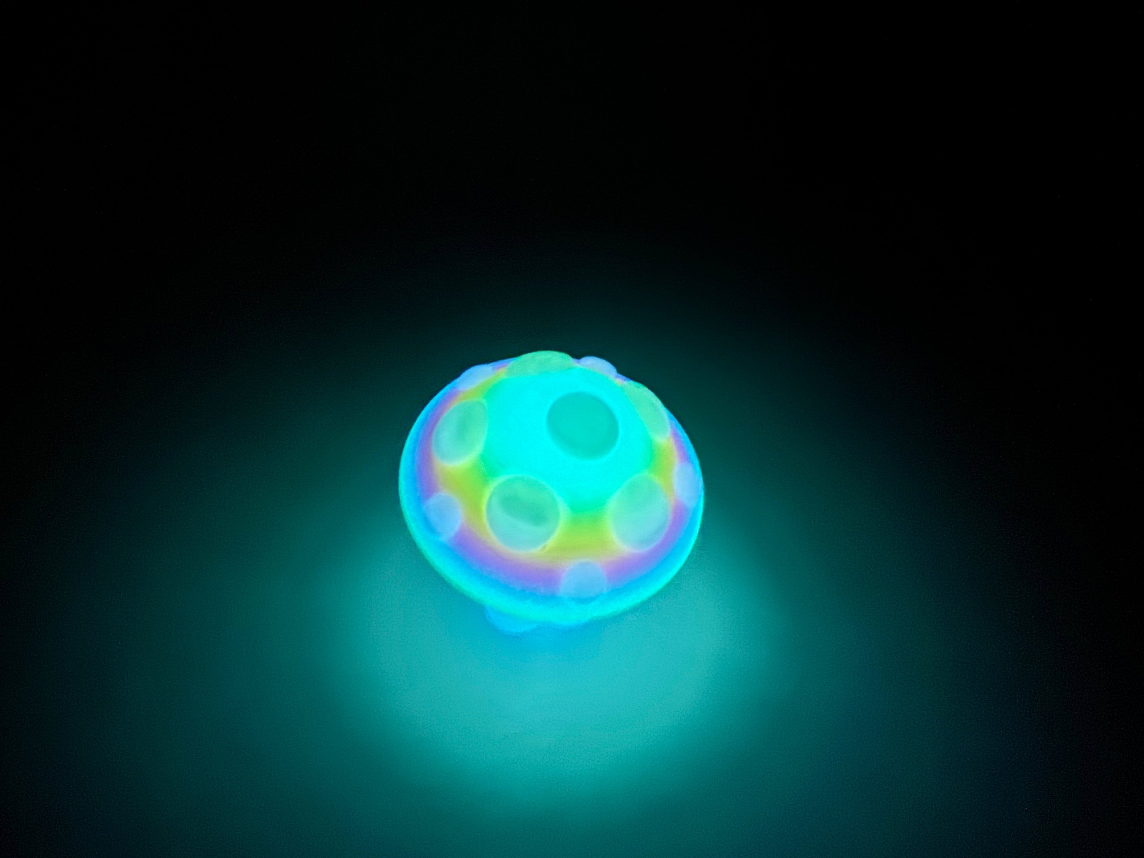 Glow in the Dark Mushroom Buddy