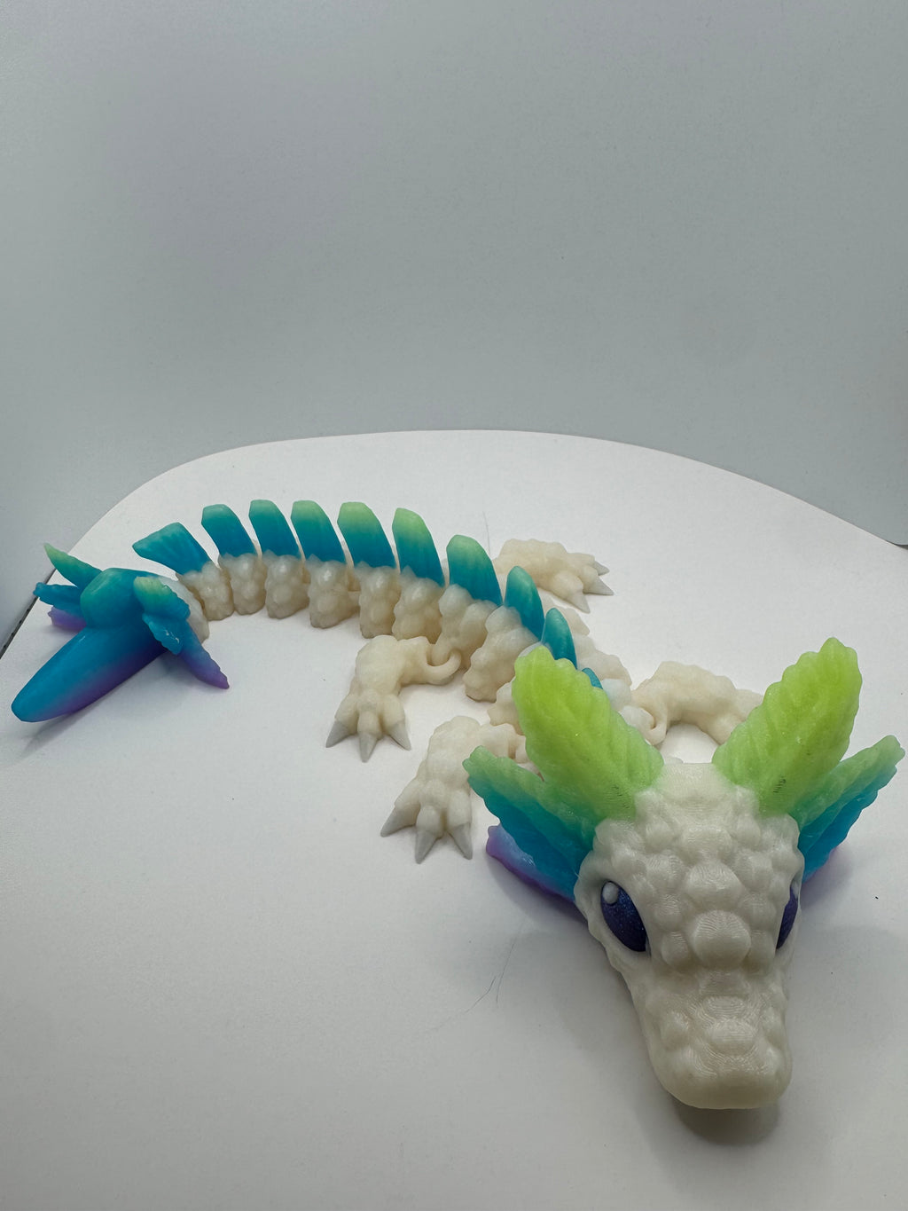 Changeling Glow Dragon