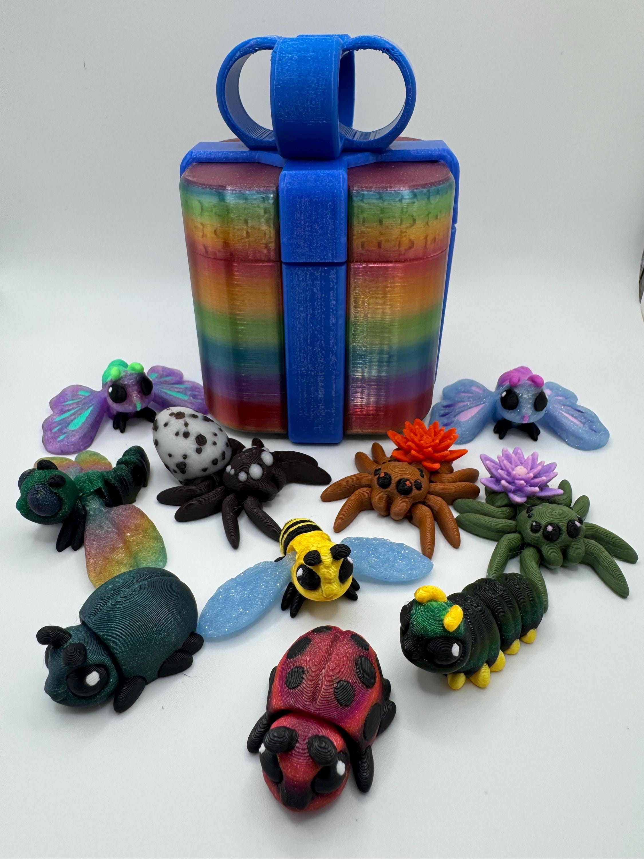 Bug/Hive Collection