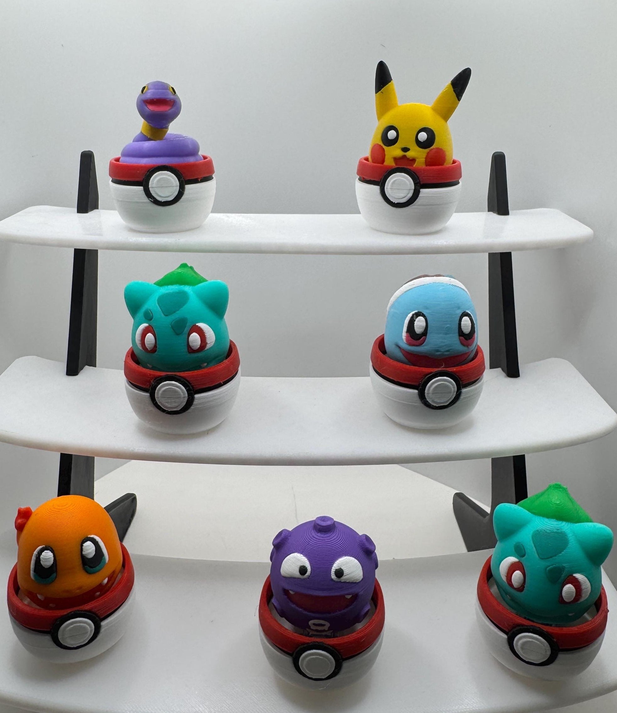 Creature Ball Fidget Clicker