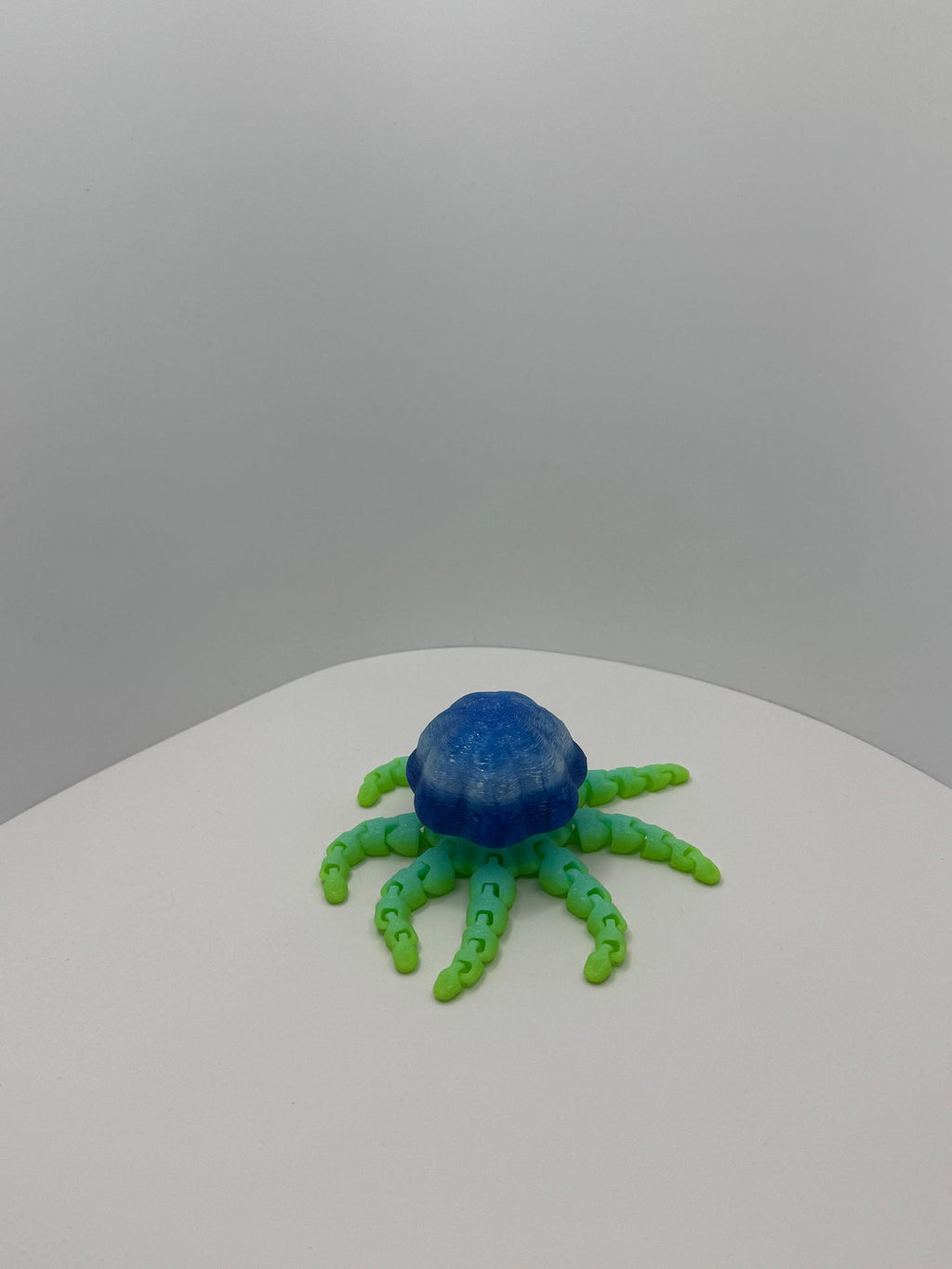 Articulated Jellyfish Fidget Clicker