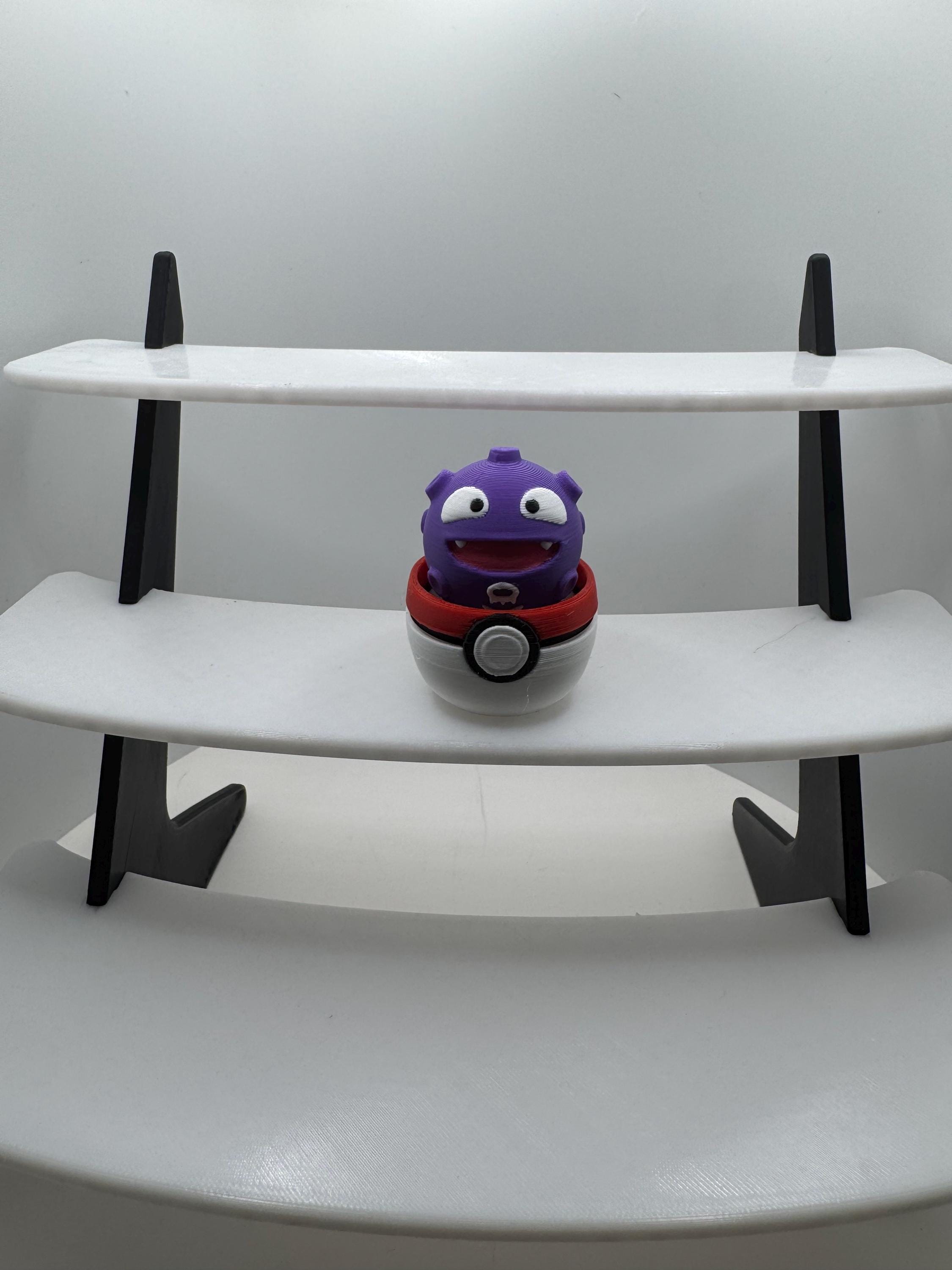 Creature Ball Fidget Clicker