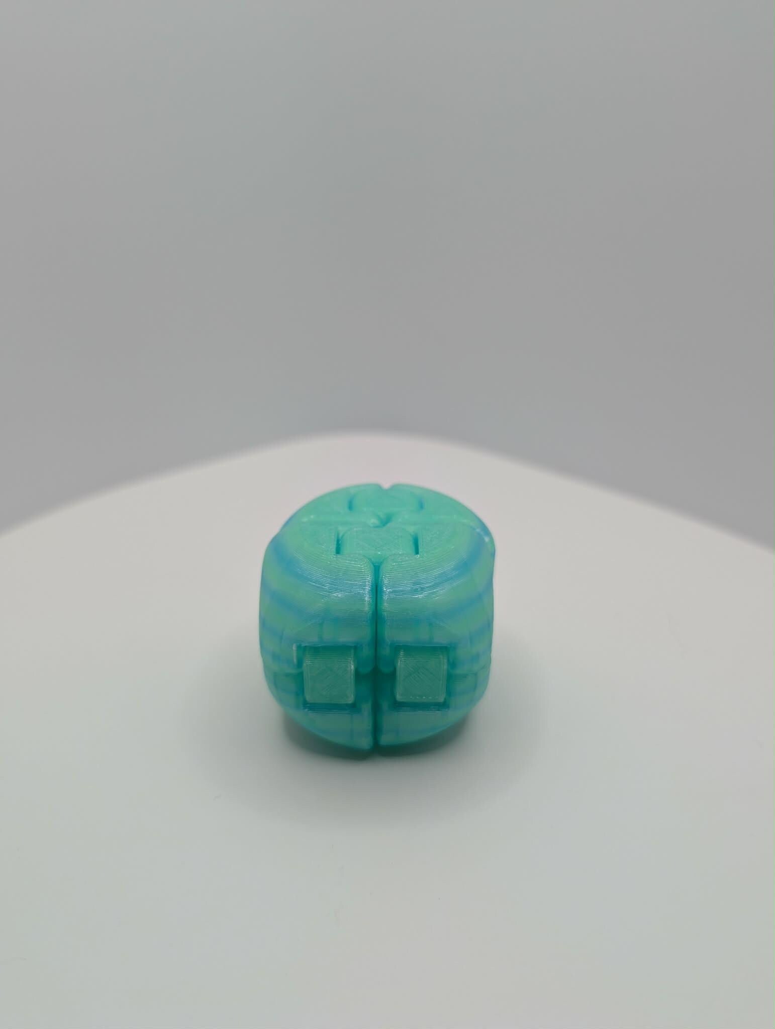 Glow-in-the-Dark Infinity Cube