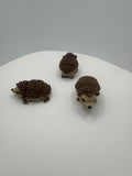 Hedgehog - 3D Printed Hatchipal Collectible Mini Animal