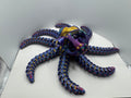 Mechanical Octopus - Colorful (non glow)