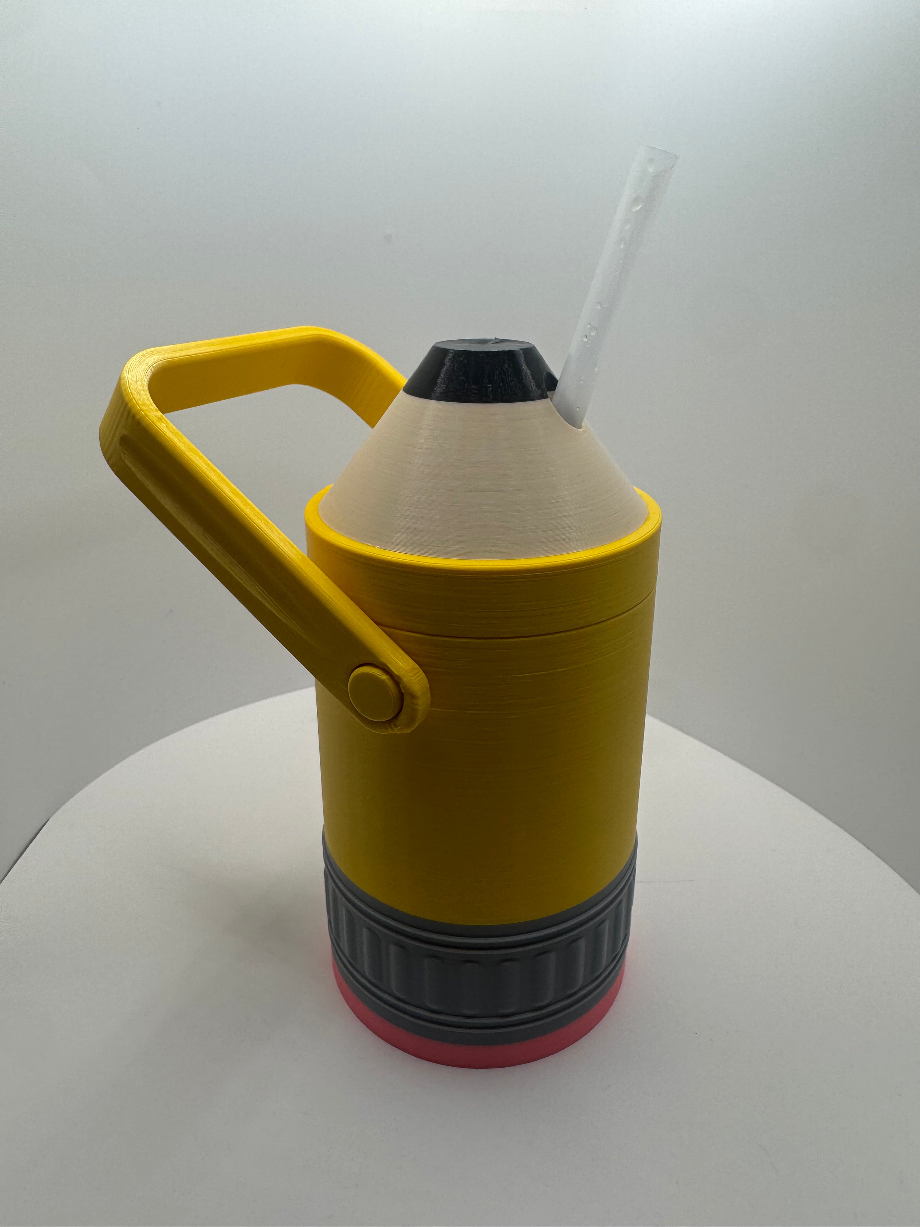 Pencil Can Tumbler