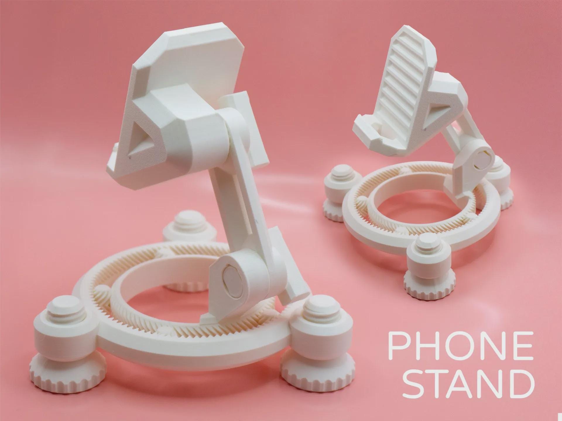 360 Planetary Phone Stand