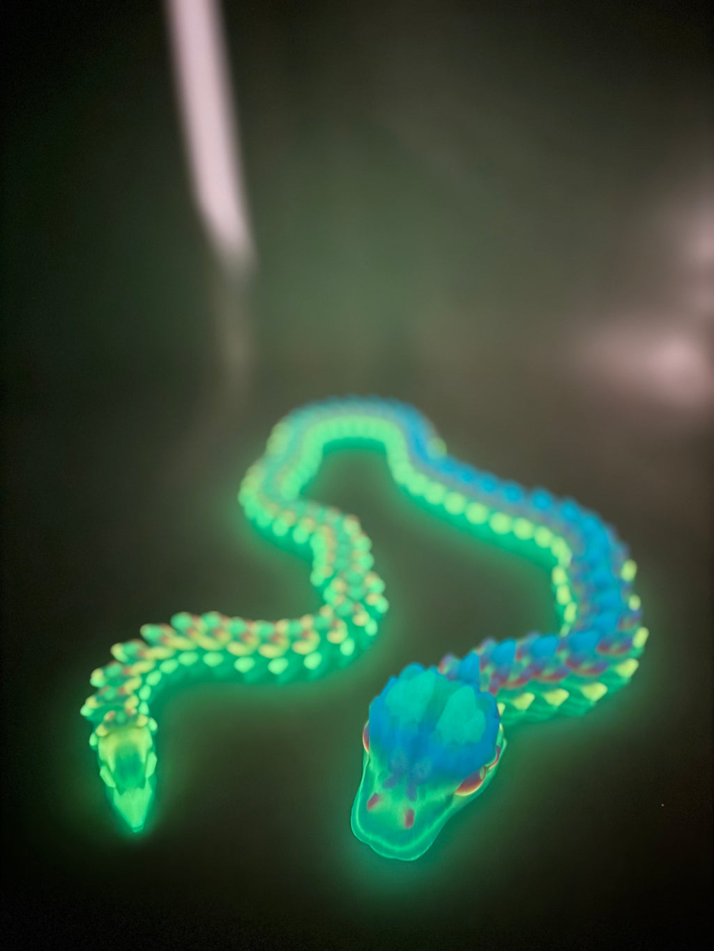Glow in the Dark Snake