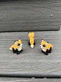 Fox Changeling - 3D Printed Hatchipal Mini Animal