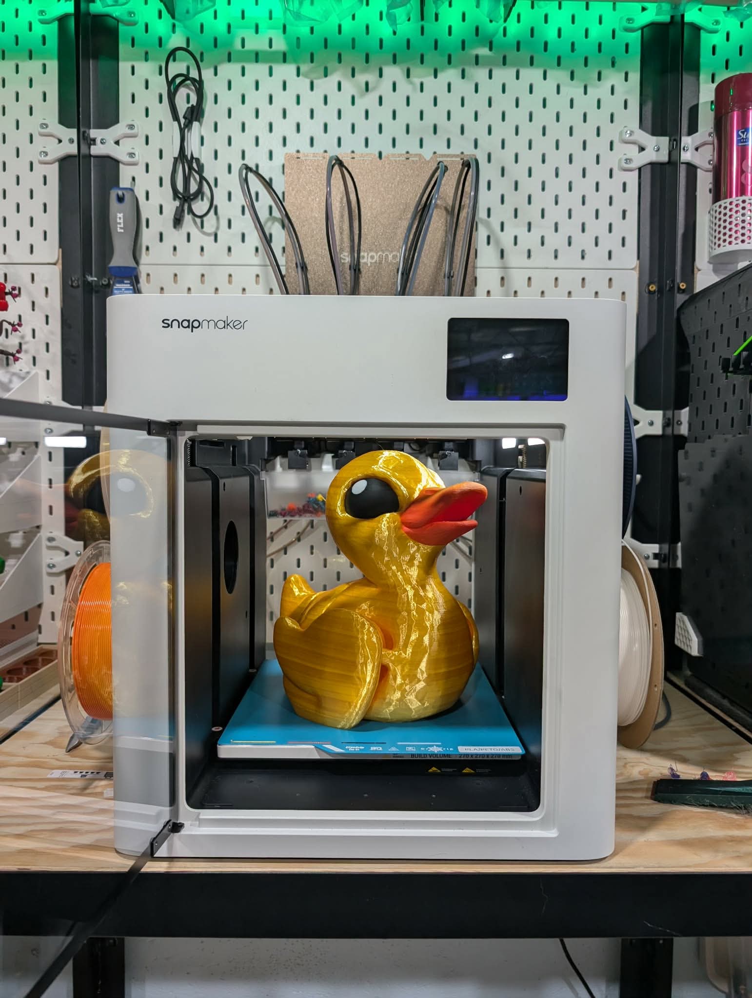 Giant Duck