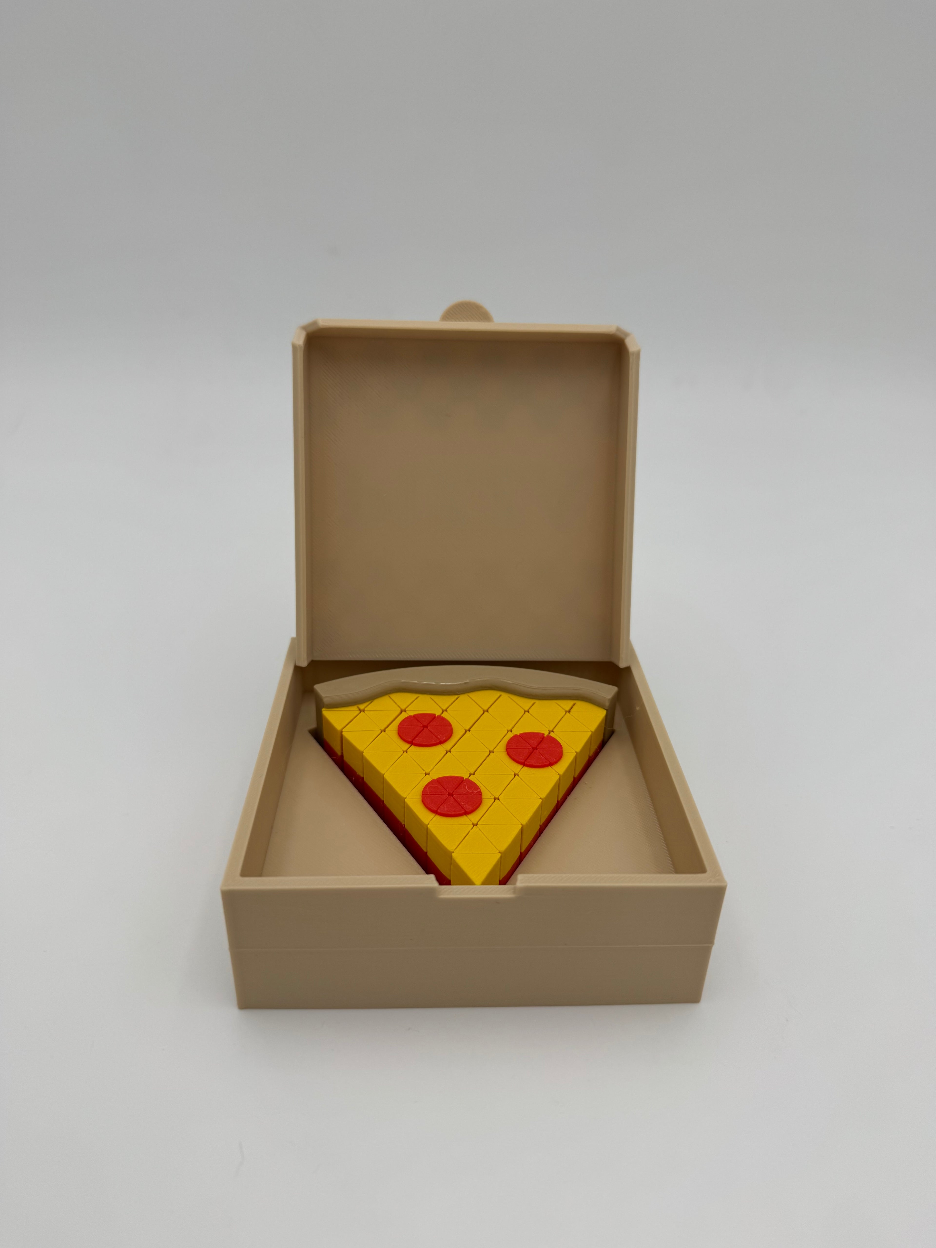 Pizza Fidget