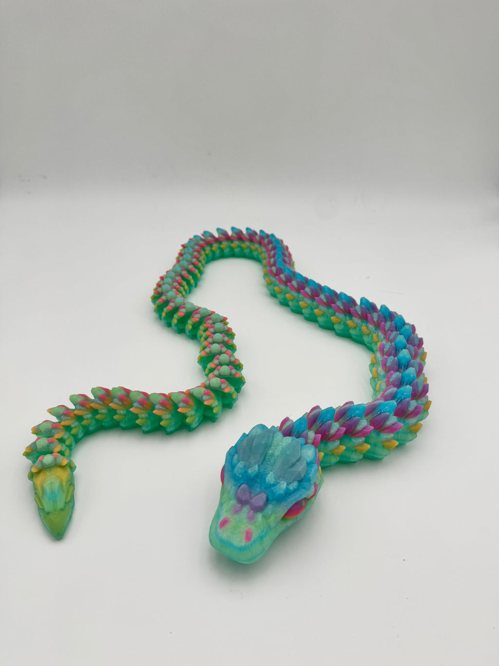 Glow in the Dark Snake