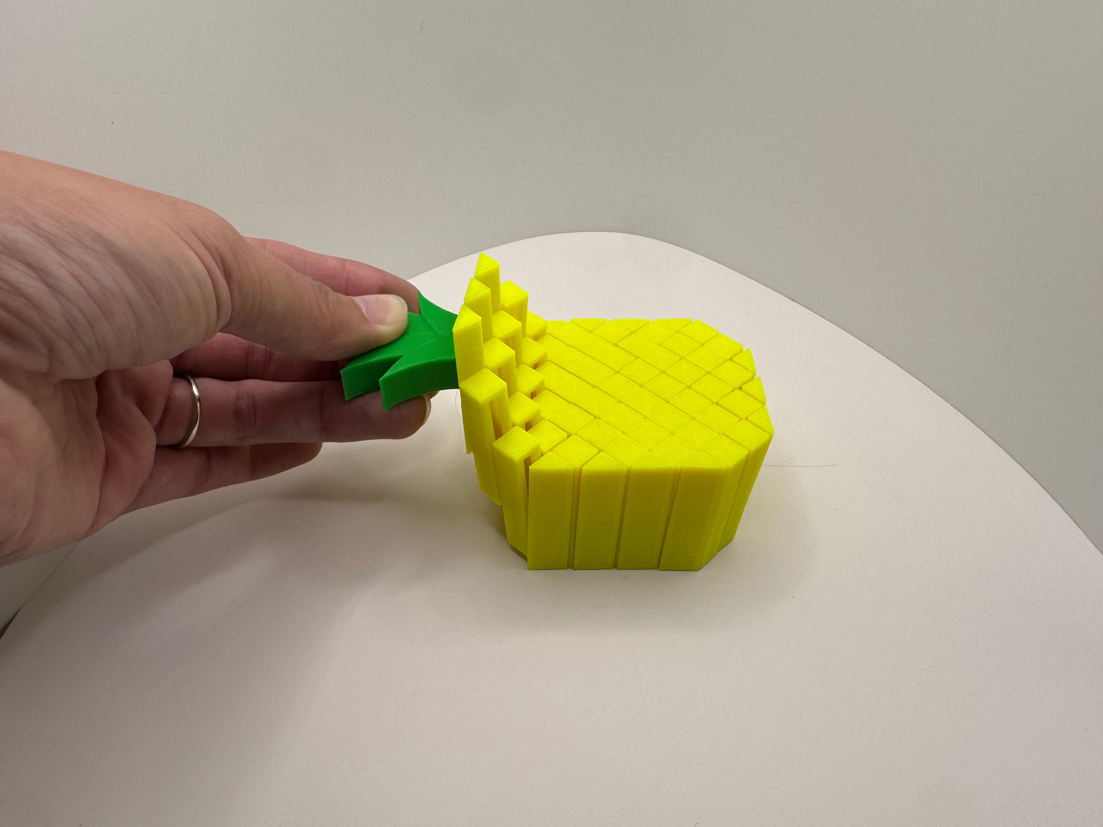 Pineapple Fidget Flexi