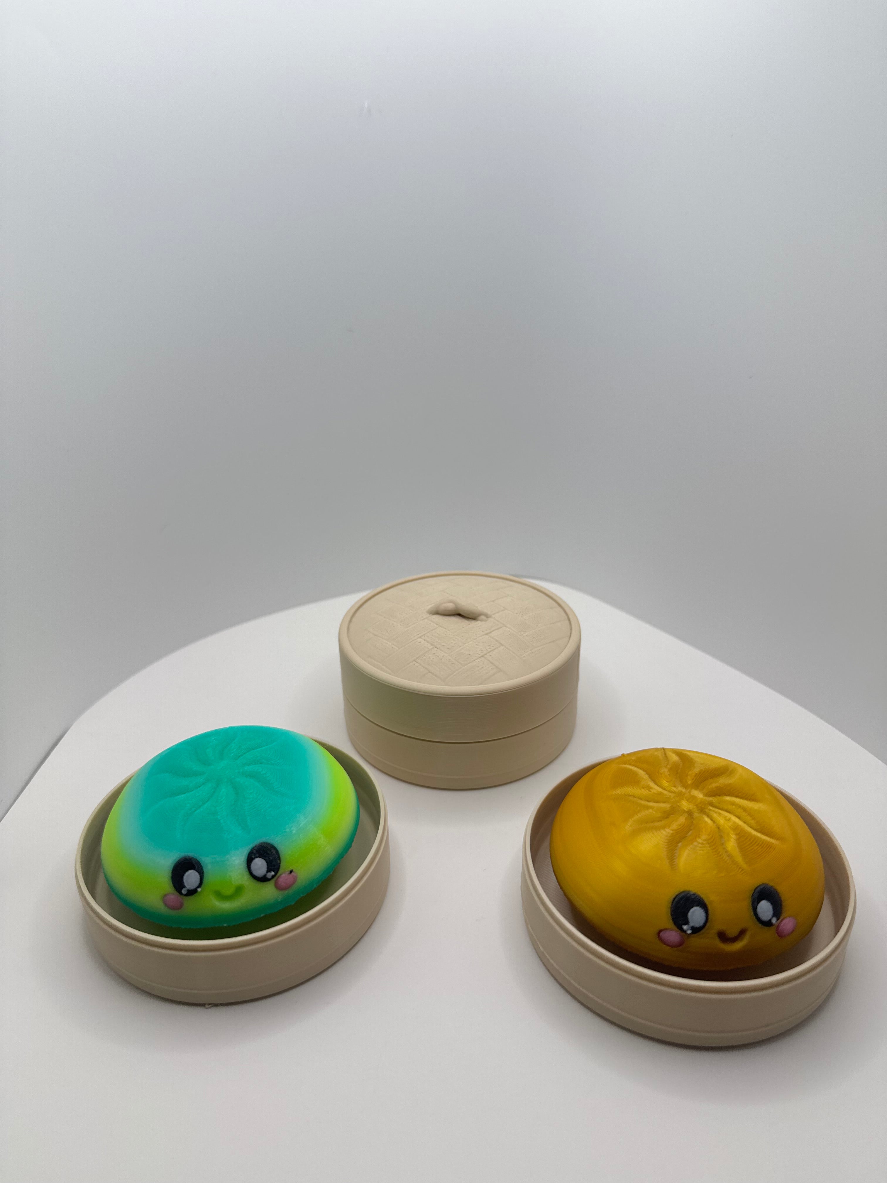 Medium Dumpling Clickers
