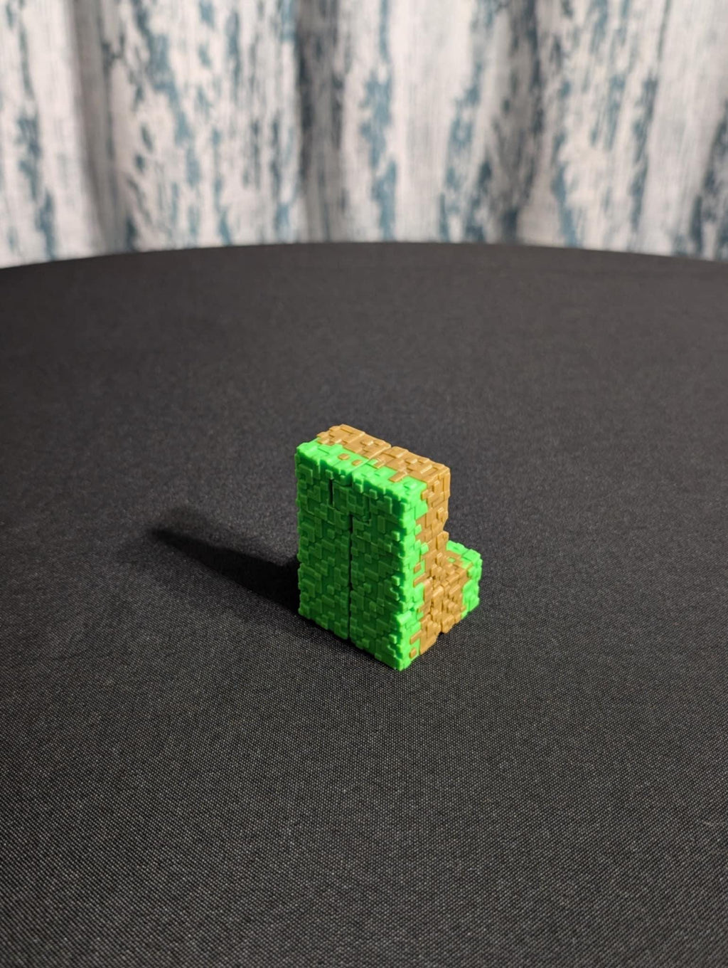 Minecraft-Inspired Fidget Blocks