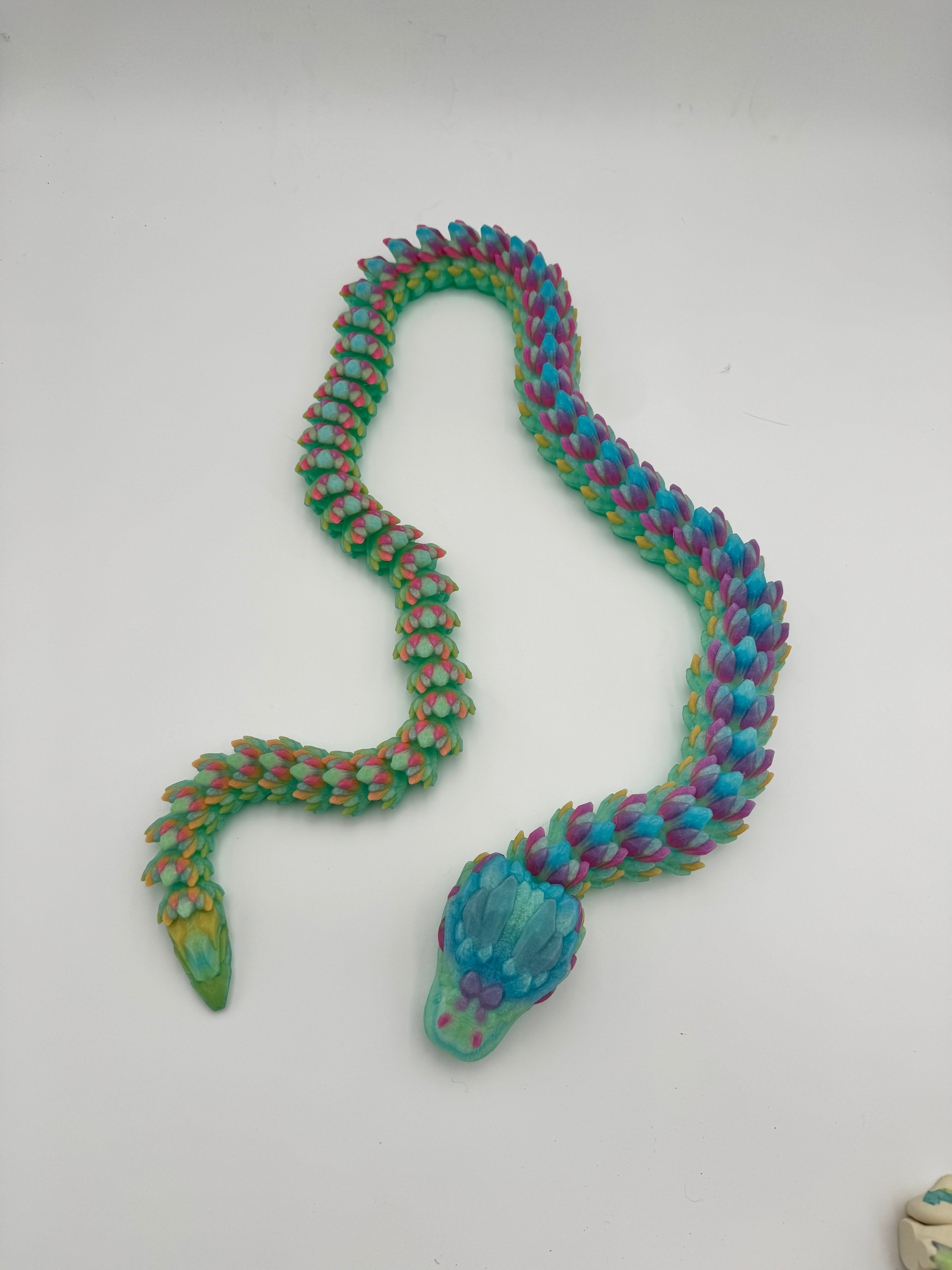 Glow in the Dark Snake