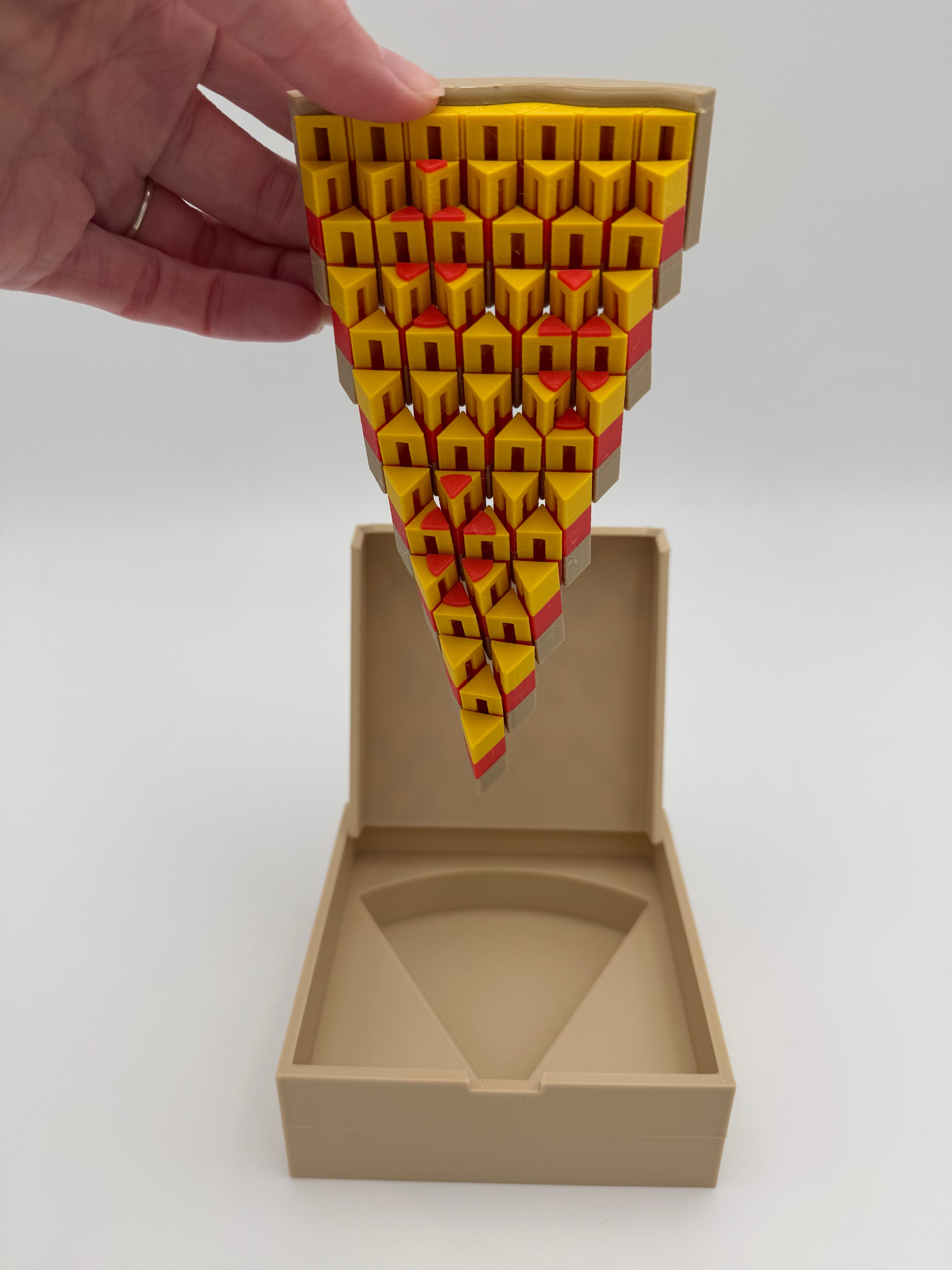 Pizza Fidget