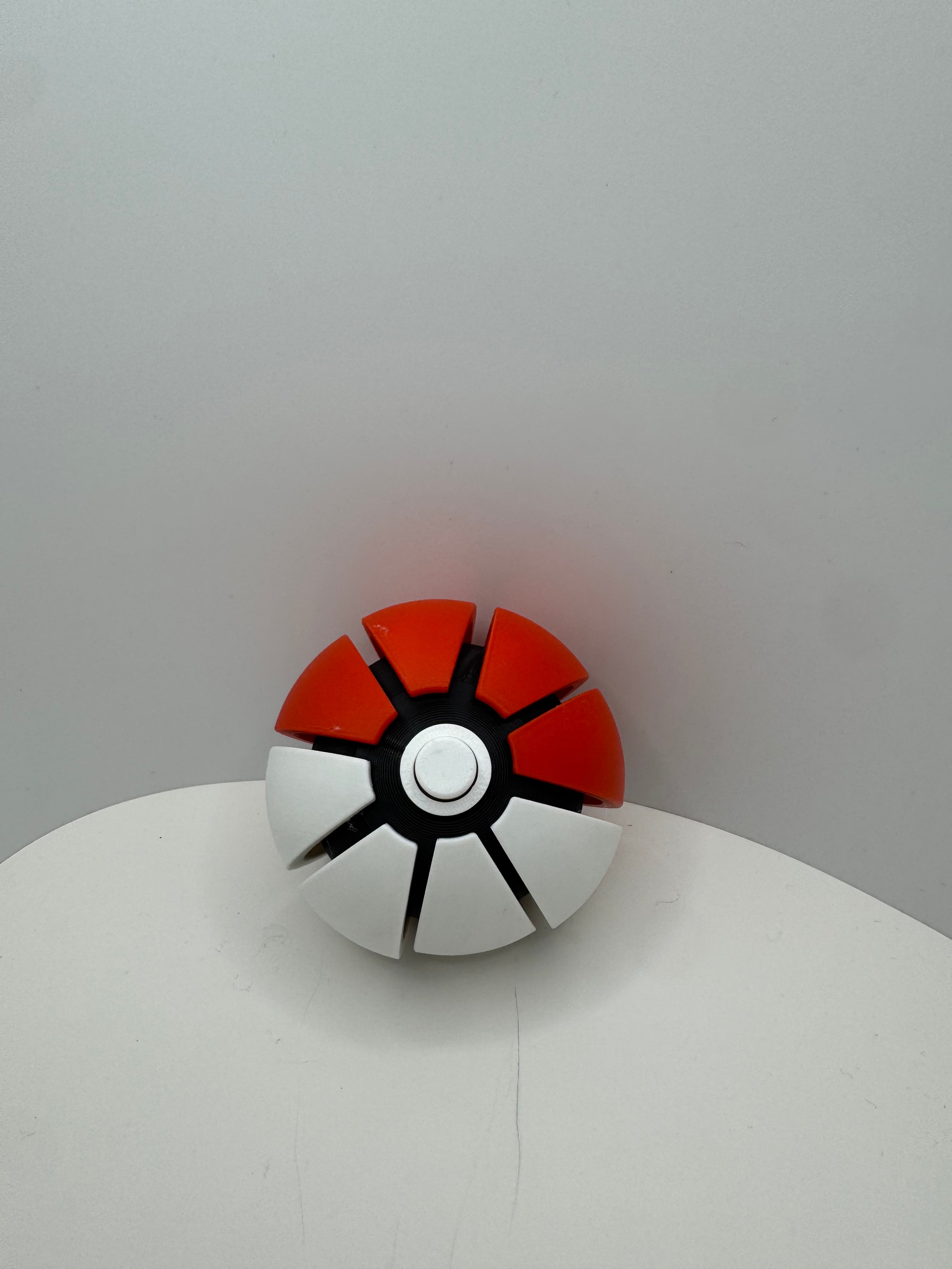 Fidget Clicker Ball