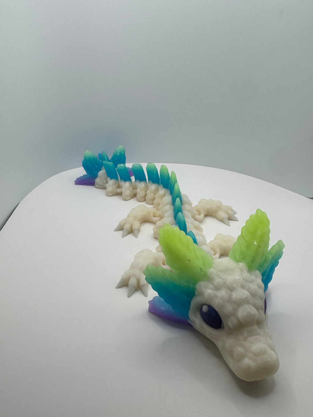 Changeling Glow Dragon