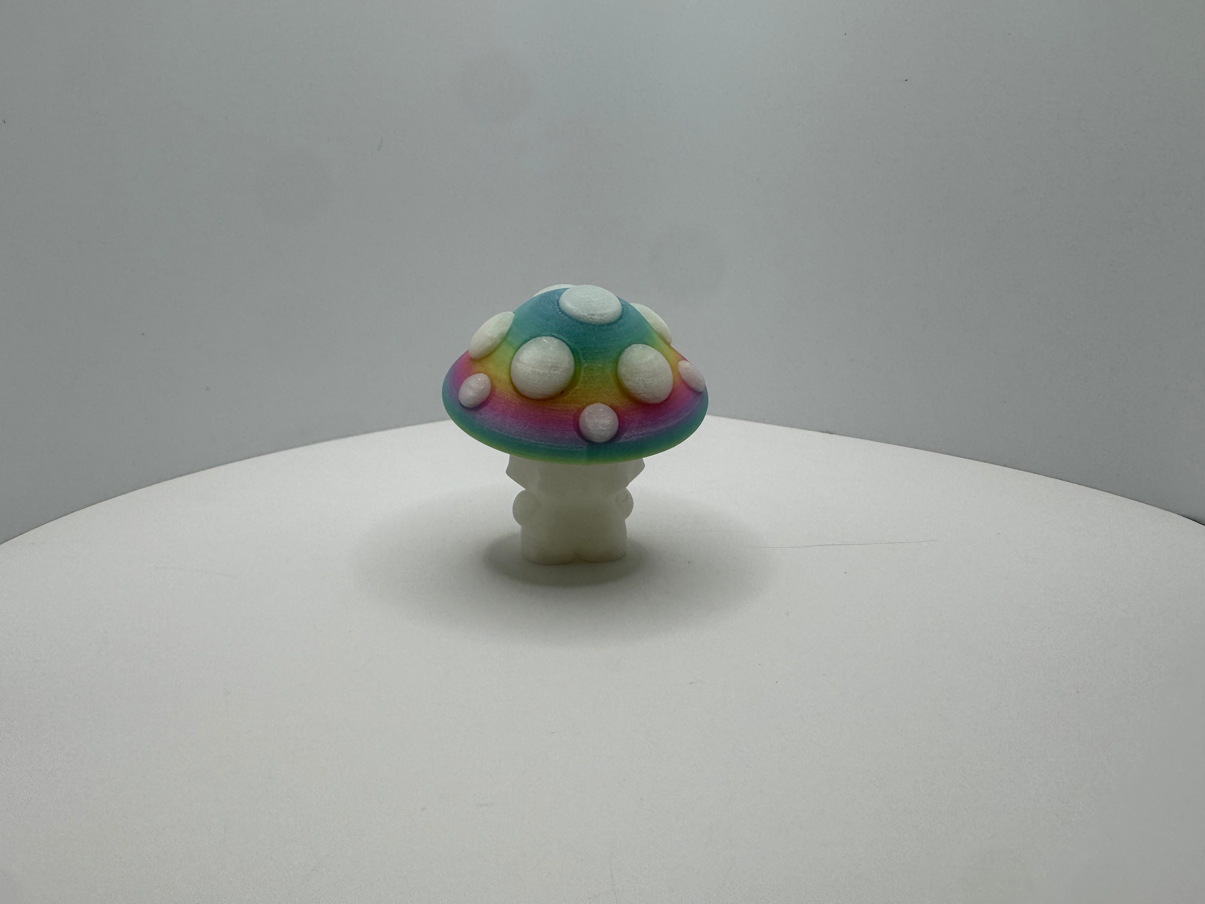 Glow in the Dark Mushroom Buddy