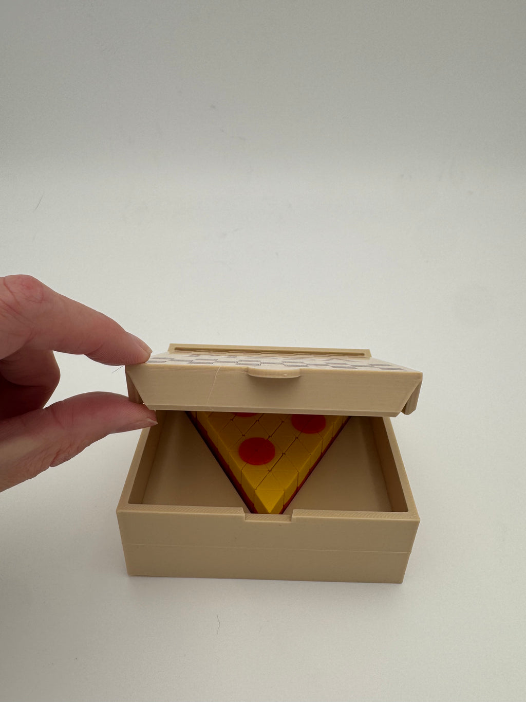Pizza Fidget