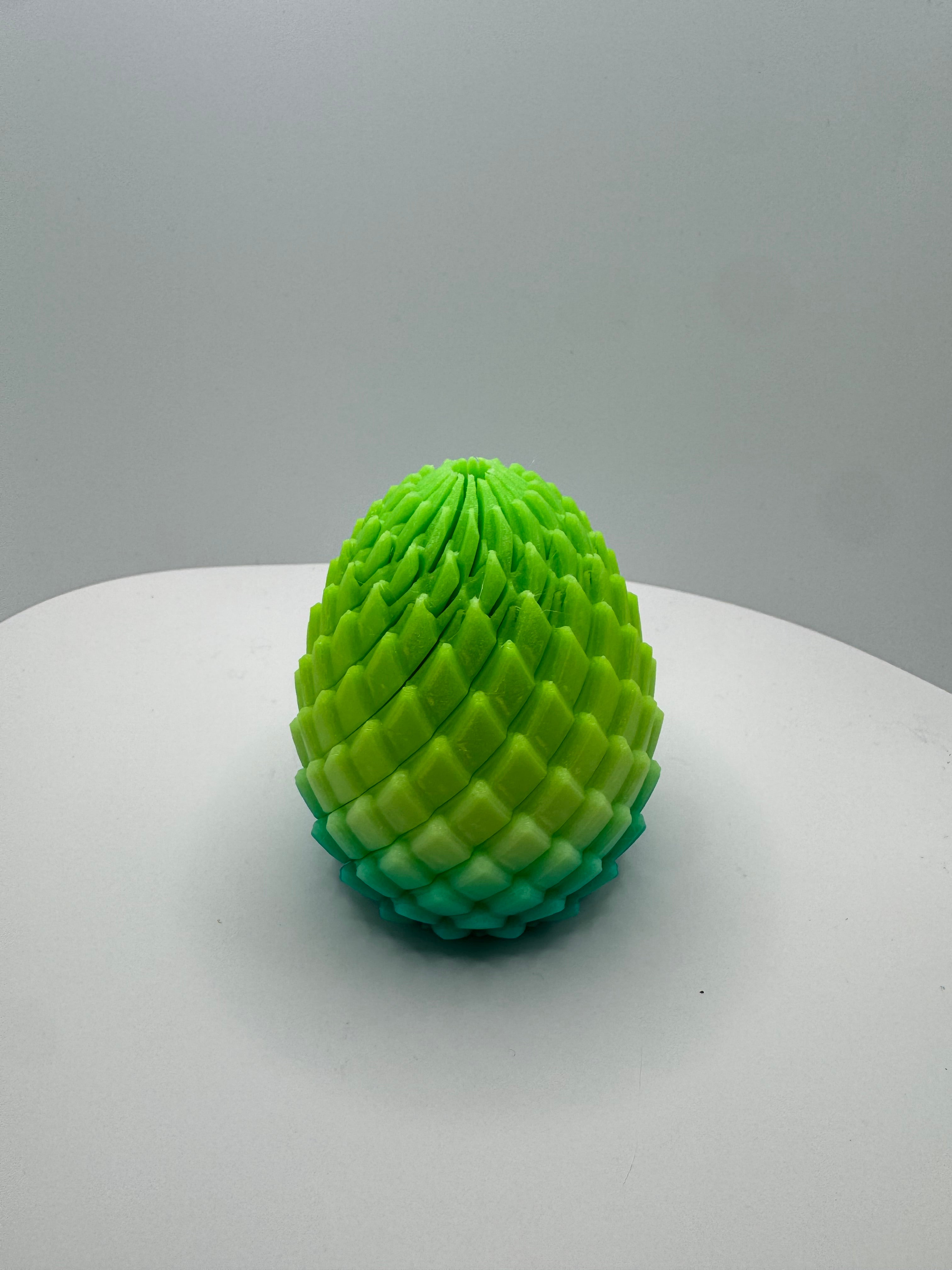 Expandable Spiral Fidget