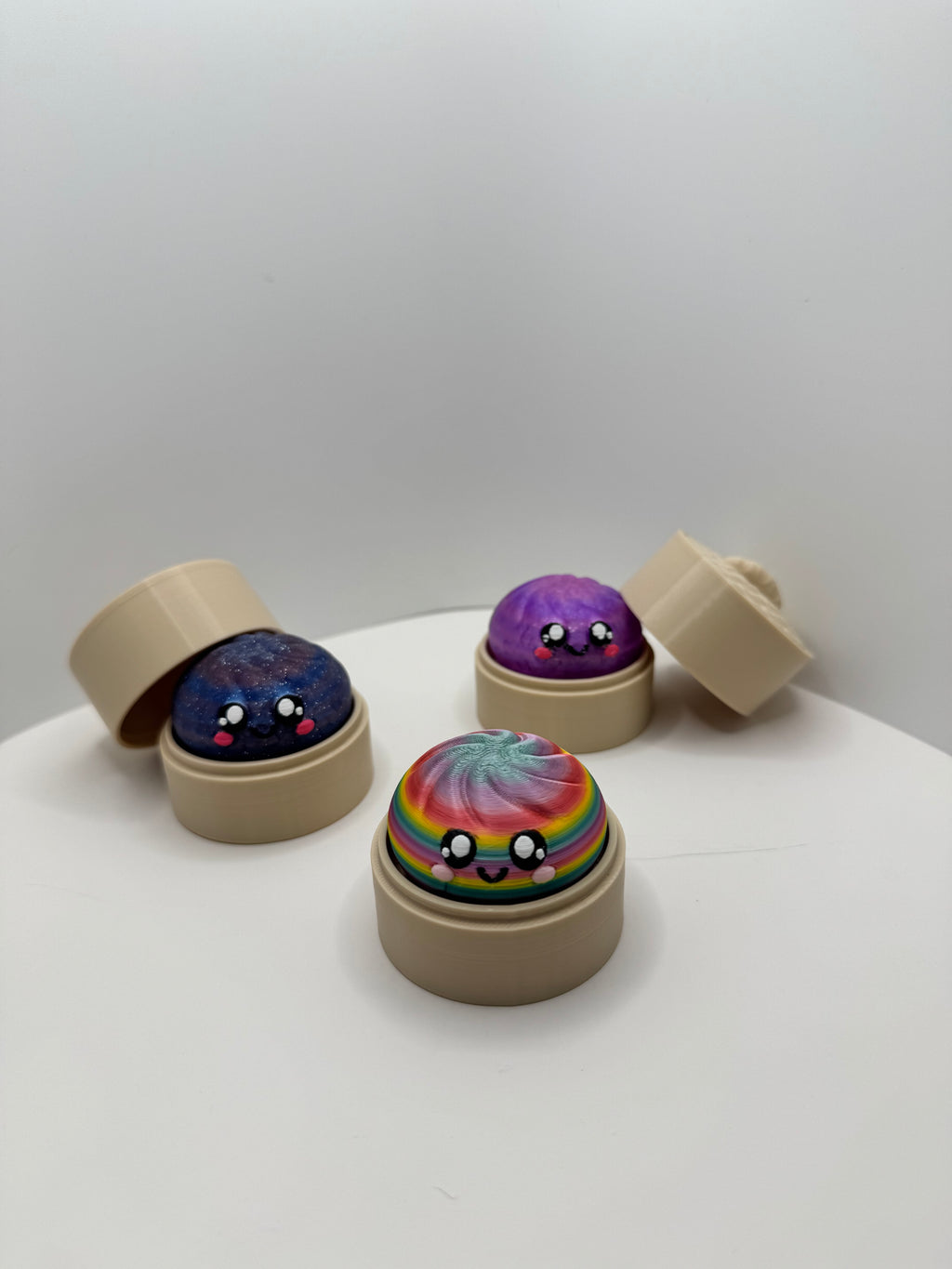 Small Dumpling Clickers