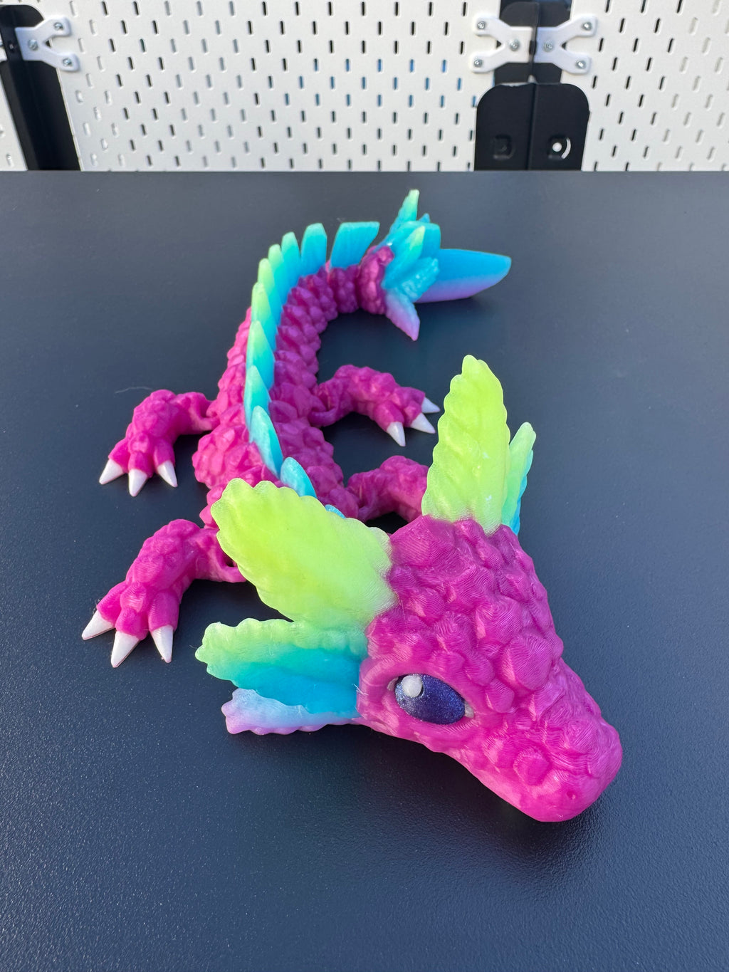 Changeling Glow Dragon