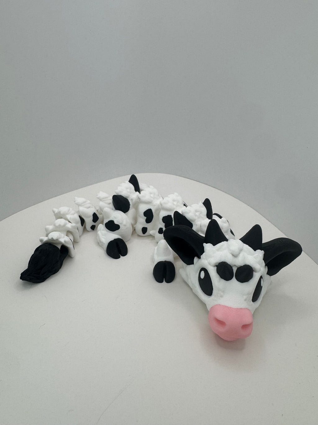 Cow Dragon | 3D Printed Articulated Figure