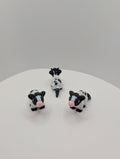 Cow - 3D Printed Hatchipal Collectible Mini Animal