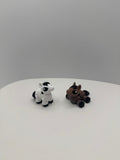 Horse - 3D Printed Hatchipal Collectible Mini Animal