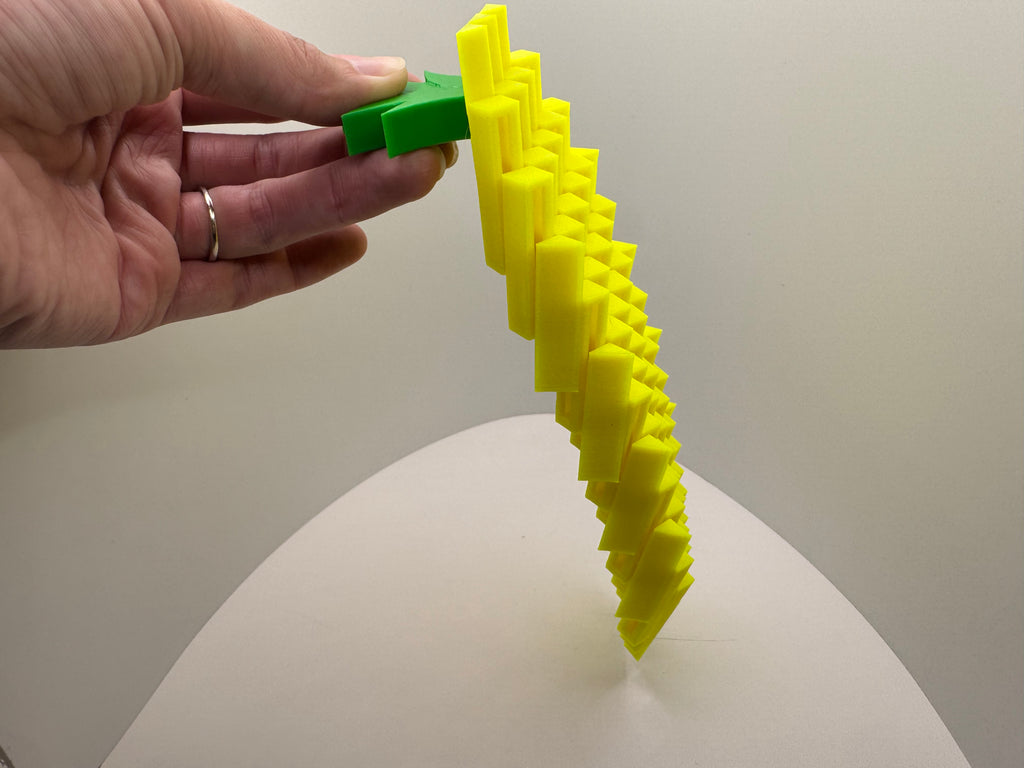 Pineapple Fidget Flexi
