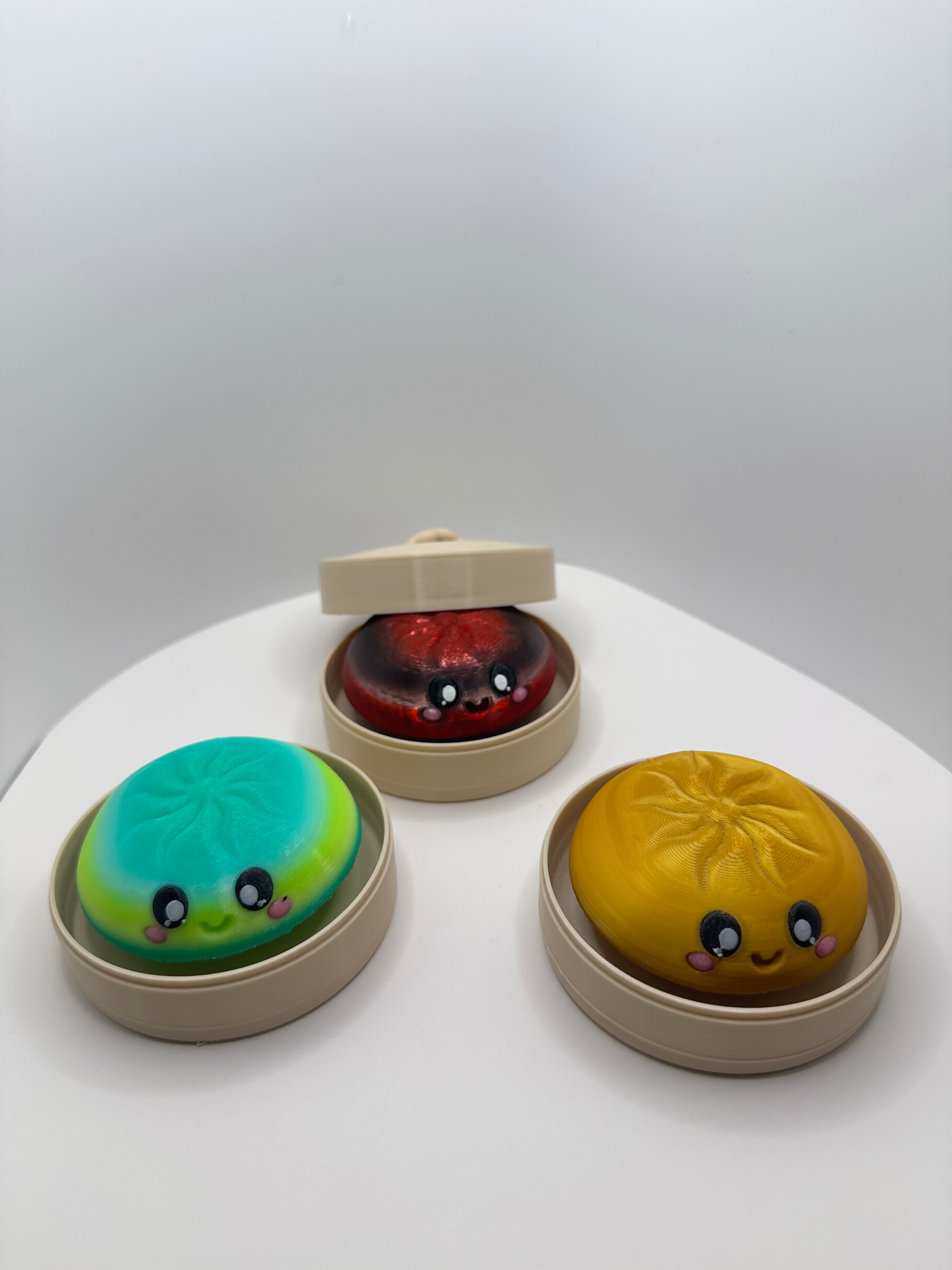 Medium Dumpling Clickers