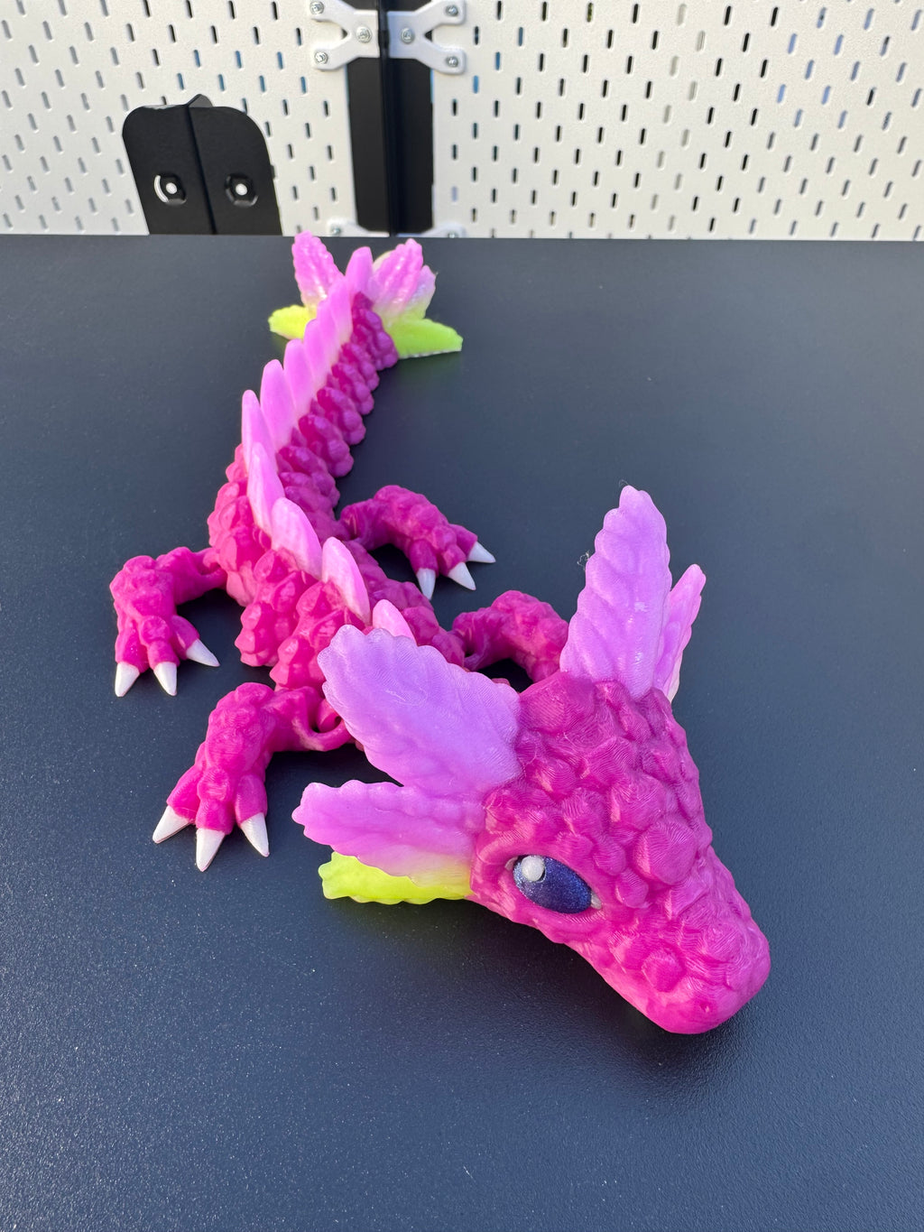 Changeling Glow Dragon