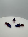 Beta Fish - 3D Printed Hatchipal Collectible Mini Animal