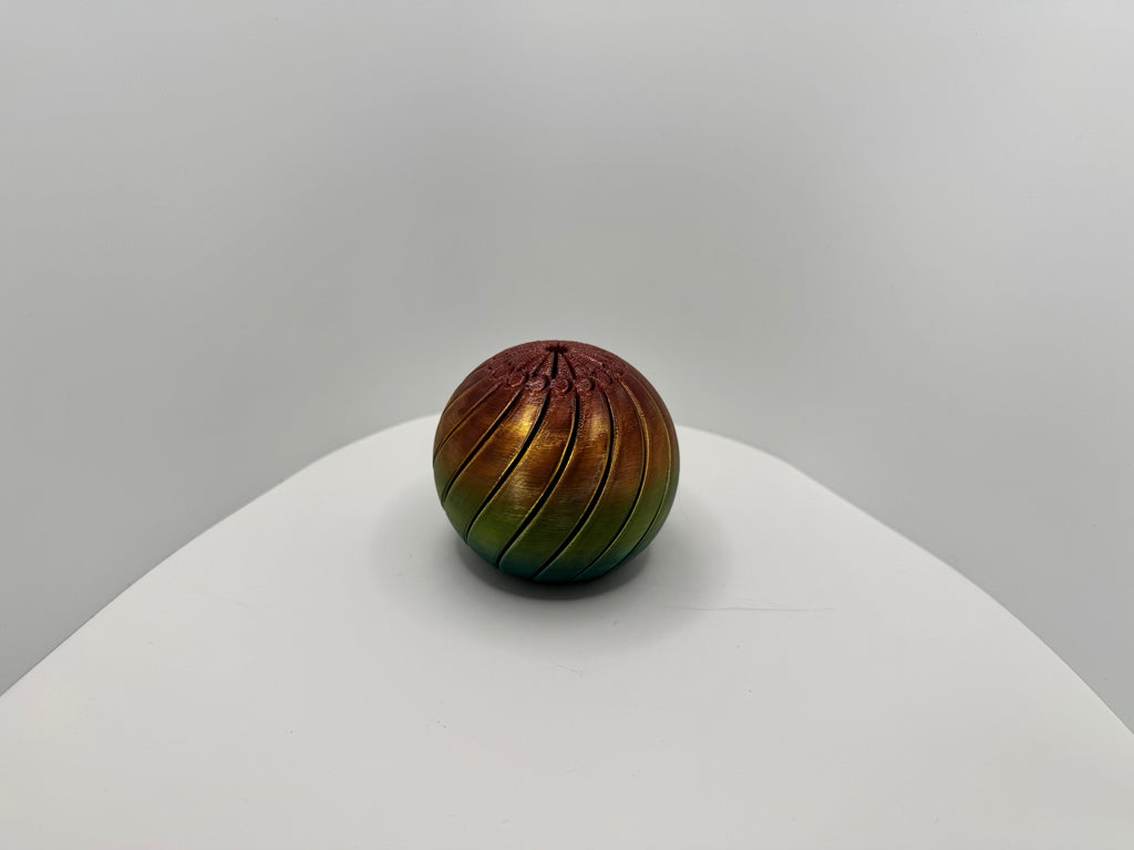 Slime Ball Spiral Fidget