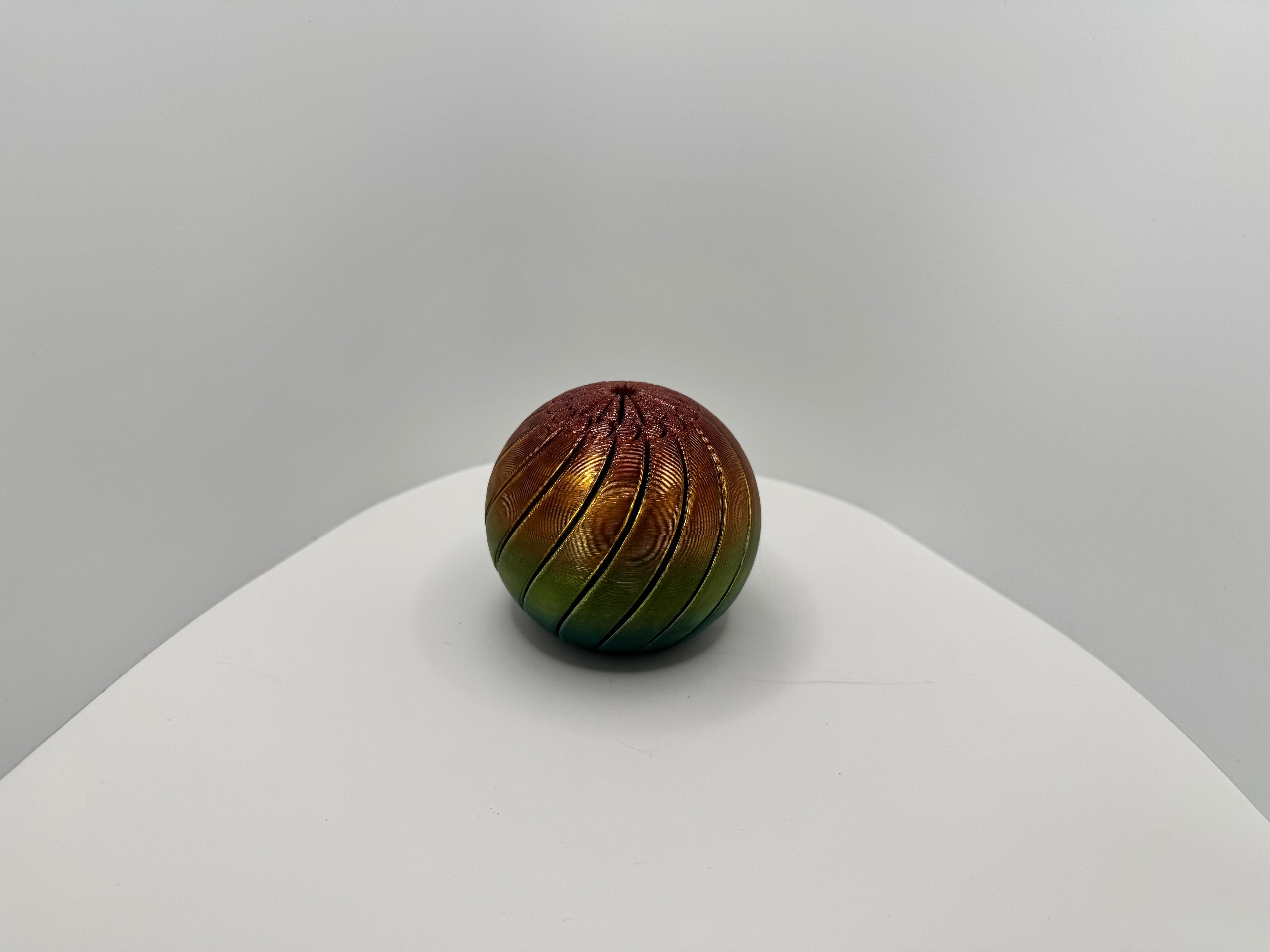 Slime Ball Spiral Fidget