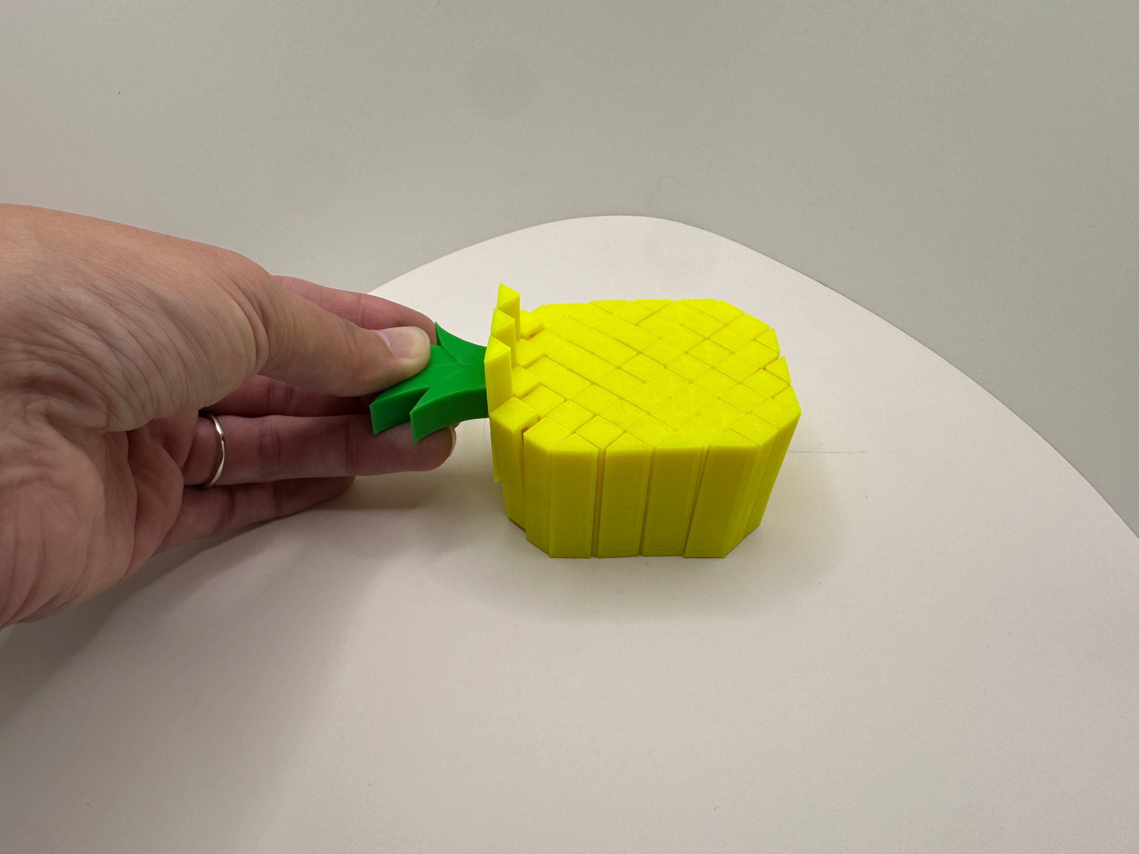 Pineapple Fidget Flexi