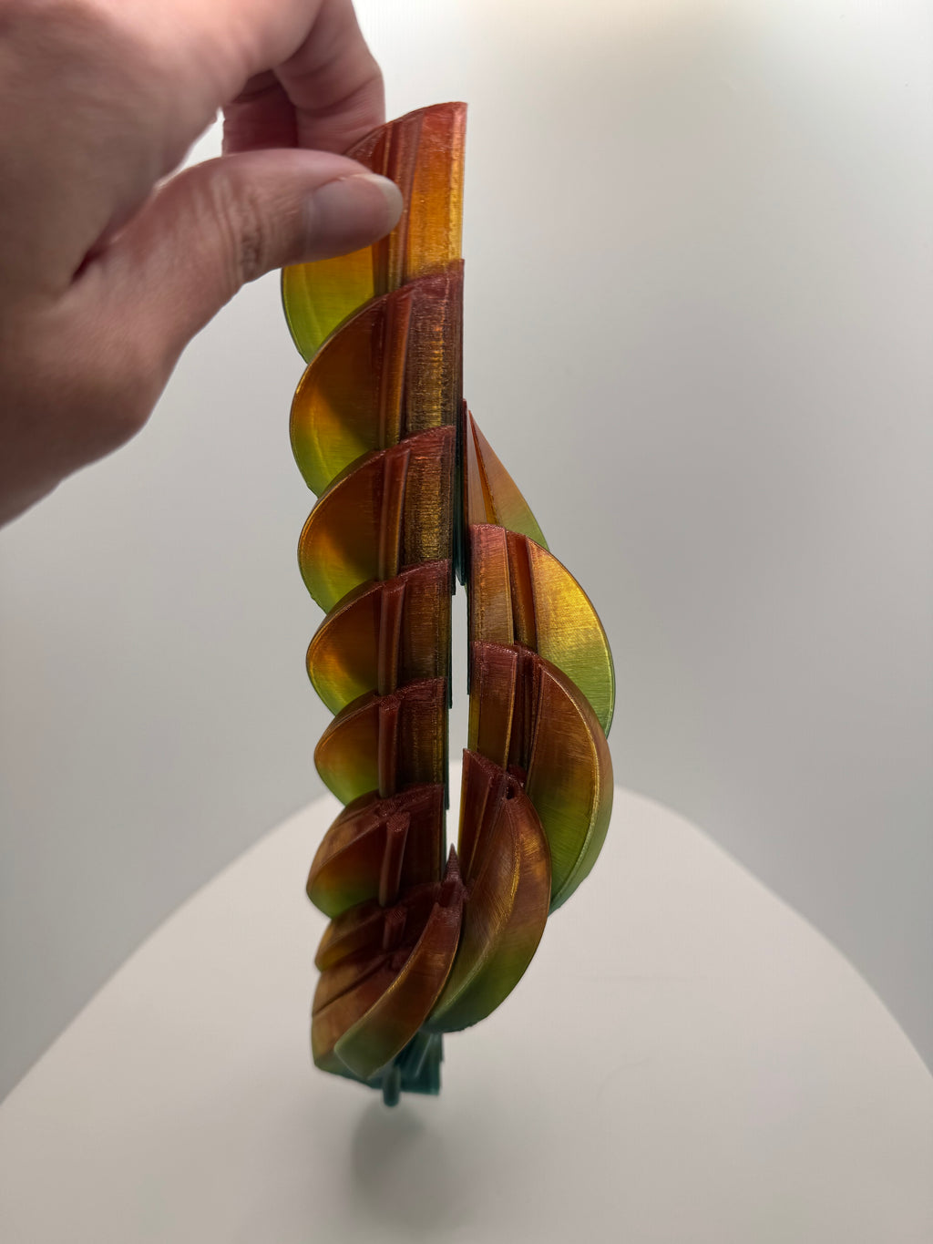 Slime Ball Spiral Fidget