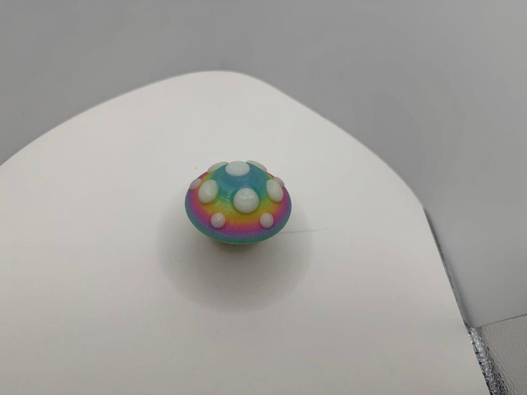 Glow in the Dark Mushroom Buddy