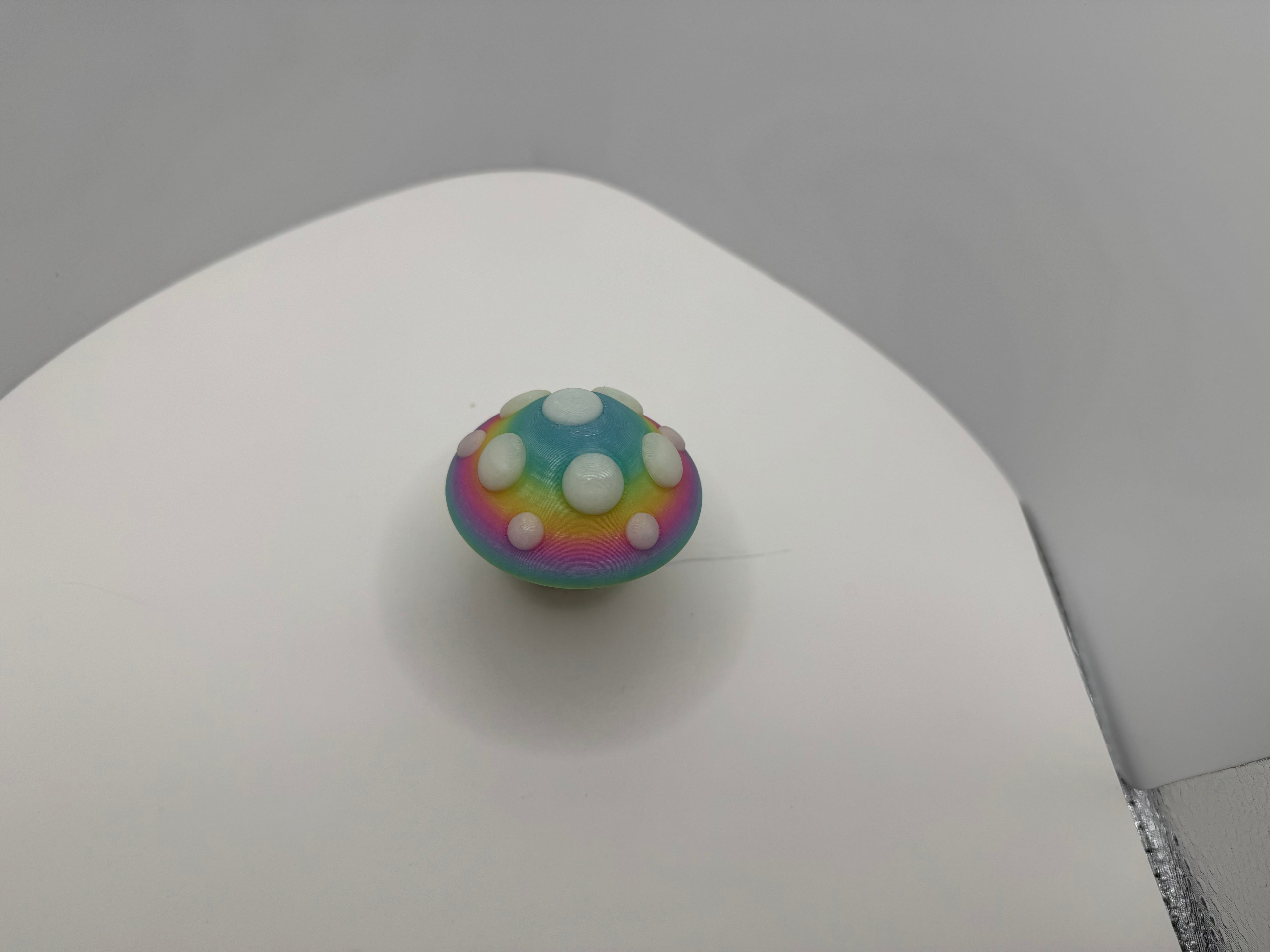 Glow in the Dark Mushroom Buddy