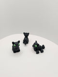 Cat - 3D Printed Hatchipal Collectible Mini Animal