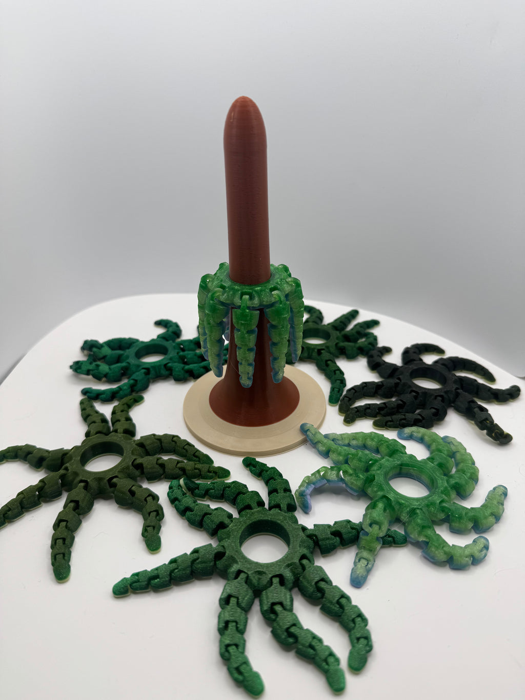 Palm Tree Fidget Set