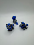 "Detroit" Lion - 3D Printed Hatchipal Collectible Mini Animal
