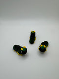Caterpillar - 3D Printed Hatchipal Collectible Mini Animal