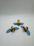 Bee - 3D Printed Hatchipal Collectible Mini Animal