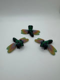 Dragonfly - 3D Printed Hatchipal Collectible Mini Animal