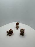 Lion - 3D Printed Hatchipal Collectible Mini Animal